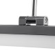 GLOBOSTAR® MARA 60447 Μοντέρνο Φωτιστικό Τοίχου - Απλίκα Καθρέπτη Μπάνιου LED 12W 1400lm 120° AC 220-240V IP20 Φυσικό Λευκό 4500K - Lumileds SMD Chip & TÜV SÜD Driver - Νίκελ Χρώμιο - Μ60 x Π15 x Υ13cm - 3 Χρόνια Εγγύηση GLOBOSTAR® MARA 60447 Μοντέρνο Φωτιστικό Τοίχου - Απλίκα Καθρέπτη Μπάνιου LED 12W 1400lm 120° AC 220-240V IP20 Φυσικό Λευκό 4500K - Lumileds SMD Chip & TÜV SÜD Driver - Νίκελ Χρώμιο - Μ60 x Π15 x Υ13cm - 3 Χρόνια Εγγύηση