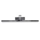 GLOBOSTAR® MARA 60447 Μοντέρνο Φωτιστικό Τοίχου - Απλίκα Καθρέπτη Μπάνιου LED 12W 1400lm 120° AC 220-240V IP20 Φυσικό Λευκό 4500K - Lumileds SMD Chip & TÜV SÜD Driver - Νίκελ Χρώμιο - Μ60 x Π15 x Υ13cm - 3 Χρόνια Εγγύηση GLOBOSTAR® MARA 60447 Μοντέρνο Φωτιστικό Τοίχου - Απλίκα Καθρέπτη Μπάνιου LED 12W 1400lm 120° AC 220-240V IP20 Φυσικό Λευκό 4500K - Lumileds SMD Chip & TÜV SÜD Driver - Νίκελ Χρώμιο - Μ60 x Π15 x Υ13cm - 3 Χρόνια Εγγύηση