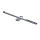 GLOBOSTAR® MEGAN 60449 Μοντέρνο Φωτιστικό Τοίχου - Απλίκα Καθρέπτη Μπάνιου LED 12W 1400lm 120° AC 220-240V IP44 Φυσικό Λευκό 4500K - Lumileds SMD Chip & TÜV SÜD Driver - Νίκελ Χρώμιο - Μ60 x Π12 x Υ4cm - 3 Χρόνια Εγγύηση GLOBOSTAR® MEGAN 60449 Μοντέρνο Φωτιστικό Τοίχου - Απλίκα Καθρέπτη Μπάνιου LED 12W 1400lm 120° AC 220-240V IP44 Φυσικό Λευκό 4500K - Lumileds SMD Chip & TÜV SÜD Driver - Νίκελ Χρώμιο - Μ60 x Π12 x Υ4cm - 3 Χρόνια Εγγύηση