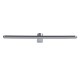 GLOBOSTAR® MEGAN 60449 Μοντέρνο Φωτιστικό Τοίχου - Απλίκα Καθρέπτη Μπάνιου LED 12W 1400lm 120° AC 220-240V IP44 Φυσικό Λευκό 4500K - Lumileds SMD Chip & TÜV SÜD Driver - Νίκελ Χρώμιο - Μ60 x Π12 x Υ4cm - 3 Χρόνια Εγγύηση GLOBOSTAR® MEGAN 60449 Μοντέρνο Φωτιστικό Τοίχου - Απλίκα Καθρέπτη Μπάνιου LED 12W 1400lm 120° AC 220-240V IP44 Φυσικό Λευκό 4500K - Lumileds SMD Chip & TÜV SÜD Driver - Νίκελ Χρώμιο - Μ60 x Π12 x Υ4cm - 3 Χρόνια Εγγύηση