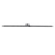 GLOBOSTAR® MEGAN 60449 Μοντέρνο Φωτιστικό Τοίχου - Απλίκα Καθρέπτη Μπάνιου LED 12W 1400lm 120° AC 220-240V IP44 Φυσικό Λευκό 4500K - Lumileds SMD Chip & TÜV SÜD Driver - Νίκελ Χρώμιο - Μ60 x Π12 x Υ4cm - 3 Χρόνια Εγγύηση GLOBOSTAR® MEGAN 60449 Μοντέρνο Φωτιστικό Τοίχου - Απλίκα Καθρέπτη Μπάνιου LED 12W 1400lm 120° AC 220-240V IP44 Φυσικό Λευκό 4500K - Lumileds SMD Chip & TÜV SÜD Driver - Νίκελ Χρώμιο - Μ60 x Π12 x Υ4cm - 3 Χρόνια Εγγύηση