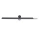 GLOBOSTAR® ROSA 60451 Μοντέρνο Φωτιστικό Τοίχου - Απλίκα Καθρέπτη Μπάνιου LED 12W 1400lm 120° AC 220-240V IP44 Φυσικό Λευκό 4500K - Lumileds SMD Chip & TÜV SÜD Driver - Νίκελ Χρώμιο - Μ60 x Π15 x Υ7cm - 3 Χρόνια Εγγύηση GLOBOSTAR® ROSA 60451 Μοντέρνο Φωτιστικό Τοίχου - Απλίκα Καθρέπτη Μπάνιου LED 12W 1400lm 120° AC 220-240V IP44 Φυσικό Λευκό 4500K - Lumileds SMD Chip & TÜV SÜD Driver - Νίκελ Χρώμιο - Μ60 x Π15 x Υ7cm - 3 Χρόνια Εγγύηση