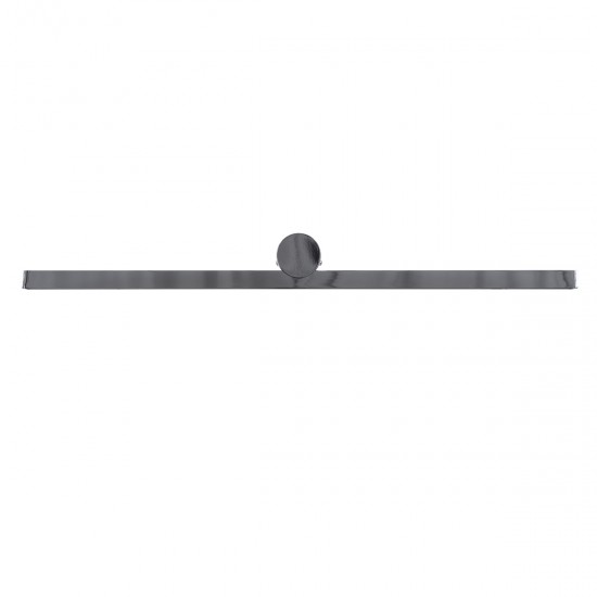GLOBOSTAR® ROSA 60451 Μοντέρνο Φωτιστικό Τοίχου - Απλίκα Καθρέπτη Μπάνιου LED 12W 1400lm 120° AC 220-240V IP44 Φυσικό Λευκό 4500K - Lumileds SMD Chip & TÜV SÜD Driver - Νίκελ Χρώμιο - Μ60 x Π15 x Υ7cm - 3 Χρόνια Εγγύηση GLOBOSTAR® ROSA 60451 Μοντέρνο Φωτιστικό Τοίχου - Απλίκα Καθρέπτη Μπάνιου LED 12W 1400lm 120° AC 220-240V IP44 Φυσικό Λευκό 4500K - Lumileds SMD Chip & TÜV SÜD Driver - Νίκελ Χρώμιο - Μ60 x Π15 x Υ7cm - 3 Χρόνια Εγγύηση