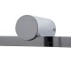 GLOBOSTAR® ROSA 60451 Μοντέρνο Φωτιστικό Τοίχου - Απλίκα Καθρέπτη Μπάνιου LED 12W 1400lm 120° AC 220-240V IP44 Φυσικό Λευκό 4500K - Lumileds SMD Chip & TÜV SÜD Driver - Νίκελ Χρώμιο - Μ60 x Π15 x Υ7cm - 3 Χρόνια Εγγύηση GLOBOSTAR® ROSA 60451 Μοντέρνο Φωτιστικό Τοίχου - Απλίκα Καθρέπτη Μπάνιου LED 12W 1400lm 120° AC 220-240V IP44 Φυσικό Λευκό 4500K - Lumileds SMD Chip & TÜV SÜD Driver - Νίκελ Χρώμιο - Μ60 x Π15 x Υ7cm - 3 Χρόνια Εγγύηση