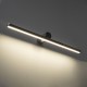 GLOBOSTAR® ROSA 60451 Μοντέρνο Φωτιστικό Τοίχου - Απλίκα Καθρέπτη Μπάνιου LED 12W 1400lm 120° AC 220-240V IP44 Φυσικό Λευκό 4500K - Lumileds SMD Chip & TÜV SÜD Driver - Νίκελ Χρώμιο - Μ60 x Π15 x Υ7cm - 3 Χρόνια Εγγύηση GLOBOSTAR® ROSA 60451 Μοντέρνο Φωτιστικό Τοίχου - Απλίκα Καθρέπτη Μπάνιου LED 12W 1400lm 120° AC 220-240V IP44 Φυσικό Λευκό 4500K - Lumileds SMD Chip & TÜV SÜD Driver - Νίκελ Χρώμιο - Μ60 x Π15 x Υ7cm - 3 Χρόνια Εγγύηση
