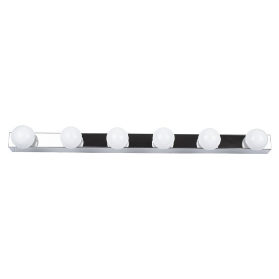 GLOBOSTAR® BELLA 60453 Μοντέρνο Φωτιστικό Τοίχου - Απλίκα Καθρέπτη Μπάνιου LED 18W 2052lm 300° AC 220-240V IP44 Φυσικό Λευκό 4500K - Bridgelux COB Chip & TÜV SÜD Driver - Ασημί & Λευκό - Μ70 x Π11 x Υ6cm - 3 Χρόνια Εγγύηση GLOBOSTAR® BELLA 60453 Μοντέρνο Φωτιστικό Τοίχου - Απλίκα Καθρέπτη Μπάνιου LED 18W 2052lm 300° AC 220-240V IP44 Φυσικό Λευκό 4500K - Bridgelux COB Chip & TÜV SÜD Driver - Ασημί & Λευκό - Μ70 x Π11 x Υ6cm - 3 Χρόνια Εγγύηση