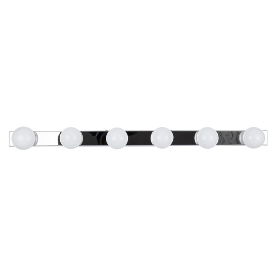 GLOBOSTAR® BELLA 60453 Μοντέρνο Φωτιστικό Τοίχου - Απλίκα Καθρέπτη Μπάνιου LED 18W 2052lm 300° AC 220-240V IP44 Φυσικό Λευκό 4500K - Bridgelux COB Chip & TÜV SÜD Driver - Ασημί & Λευκό - Μ70 x Π11 x Υ6cm - 3 Χρόνια Εγγύηση GLOBOSTAR® BELLA 60453 Μοντέρνο Φωτιστικό Τοίχου - Απλίκα Καθρέπτη Μπάνιου LED 18W 2052lm 300° AC 220-240V IP44 Φυσικό Λευκό 4500K - Bridgelux COB Chip & TÜV SÜD Driver - Ασημί & Λευκό - Μ70 x Π11 x Υ6cm - 3 Χρόνια Εγγύηση