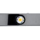 GLOBOSTAR® BELLA 60453 Μοντέρνο Φωτιστικό Τοίχου - Απλίκα Καθρέπτη Μπάνιου LED 18W 2052lm 300° AC 220-240V IP44 Φυσικό Λευκό 4500K - Bridgelux COB Chip & TÜV SÜD Driver - Ασημί & Λευκό - Μ70 x Π11 x Υ6cm - 3 Χρόνια Εγγύηση GLOBOSTAR® BELLA 60453 Μοντέρνο Φωτιστικό Τοίχου - Απλίκα Καθρέπτη Μπάνιου LED 18W 2052lm 300° AC 220-240V IP44 Φυσικό Λευκό 4500K - Bridgelux COB Chip & TÜV SÜD Driver - Ασημί & Λευκό - Μ70 x Π11 x Υ6cm - 3 Χρόνια Εγγύηση