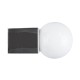 GLOBOSTAR® BELLA 60453 Μοντέρνο Φωτιστικό Τοίχου - Απλίκα Καθρέπτη Μπάνιου LED 18W 2052lm 300° AC 220-240V IP44 Φυσικό Λευκό 4500K - Bridgelux COB Chip & TÜV SÜD Driver - Ασημί & Λευκό - Μ70 x Π11 x Υ6cm - 3 Χρόνια Εγγύηση GLOBOSTAR® BELLA 60453 Μοντέρνο Φωτιστικό Τοίχου - Απλίκα Καθρέπτη Μπάνιου LED 18W 2052lm 300° AC 220-240V IP44 Φυσικό Λευκό 4500K - Bridgelux COB Chip & TÜV SÜD Driver - Ασημί & Λευκό - Μ70 x Π11 x Υ6cm - 3 Χρόνια Εγγύηση