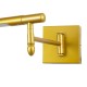 GLOBOSTAR® FRIDA 60459 Μοντέρνο Φωτιστικό Τοίχου - Απλίκα Καθρέπτη Μπάνιου LED 12W 1400lm 120° AC 220-240V IP44 Φυσικό Λευκό 4500K - Lumileds SMD Chip & TÜV SÜD Driver - Χρυσό Βούρτσας - Μ51 x Π25 x Υ10cm - 3 Χρόνια Εγγύηση GLOBOSTAR® FRIDA 60459 Μοντέρνο Φωτιστικό Τοίχου - Απλίκα Καθρέπτη Μπάνιου LED 12W 1400lm 120° AC 220-240V IP44 Φυσικό Λευκό 4500K - Lumileds SMD Chip & TÜV SÜD Driver - Χρυσό Βούρτσας - Μ51 x Π25 x Υ10cm - 3 Χρόνια Εγγύηση