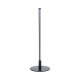 GLOBOSTAR® DALUMA 60467 Μοντέρνο Επιτραπέζιο Φωτιστικό LED 8W 880lm 200° AC 220-240V IP20 Ρυθμιζόμενο Λευκό CCT με On/Off 2700K/4500K/6000K - Lumileds SMD Chip - Μαύρο - Μ15 x Π15 x Υ46cm - 3 Χρόνια Εγγύηση GLOBOSTAR® DALUMA 60467 Μοντέρνο Επιτραπέζιο Φωτιστικό LED 8W 880lm 200° AC 220-240V IP20 Ρυθμιζόμενο Λευκό CCT με On/Off 2700K/4500K/6000K - Lumileds SMD Chip - Μαύρο - Μ15 x Π15 x Υ46cm - 3 Χρόνια Εγγύηση