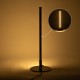 GLOBOSTAR® DALUMA 60467 Μοντέρνο Επιτραπέζιο Φωτιστικό LED 8W 880lm 200° AC 220-240V IP20 Ρυθμιζόμενο Λευκό CCT με On/Off 2700K/4500K/6000K - Lumileds SMD Chip - Μαύρο - Μ15 x Π15 x Υ46cm - 3 Χρόνια Εγγύηση GLOBOSTAR® DALUMA 60467 Μοντέρνο Επιτραπέζιο Φωτιστικό LED 8W 880lm 200° AC 220-240V IP20 Ρυθμιζόμενο Λευκό CCT με On/Off 2700K/4500K/6000K - Lumileds SMD Chip - Μαύρο - Μ15 x Π15 x Υ46cm - 3 Χρόνια Εγγύηση