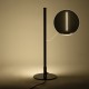 GLOBOSTAR® DALUMA 60467 Μοντέρνο Επιτραπέζιο Φωτιστικό LED 8W 880lm 200° AC 220-240V IP20 Ρυθμιζόμενο Λευκό CCT με On/Off 2700K/4500K/6000K - Lumileds SMD Chip - Μαύρο - Μ15 x Π15 x Υ46cm - 3 Χρόνια Εγγύηση GLOBOSTAR® DALUMA 60467 Μοντέρνο Επιτραπέζιο Φωτιστικό LED 8W 880lm 200° AC 220-240V IP20 Ρυθμιζόμενο Λευκό CCT με On/Off 2700K/4500K/6000K - Lumileds SMD Chip - Μαύρο - Μ15 x Π15 x Υ46cm - 3 Χρόνια Εγγύηση