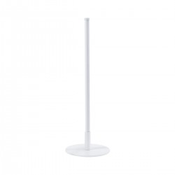 GLOBOSTAR® DALUMA 60468 Μοντέρνο Επιτραπέζιο Φωτιστικό LED 8W 880lm 200° AC 220-240V IP20 Ρυθμιζόμενο Λευκό CCT με On/Off 2700K/4500K/6000K - Lumileds SMD Chip - Λευκό - Μ15 x Π15 x Υ46cm - 3 Χρόνια Εγγύηση GLOBOSTAR® DALUMA 60468 Μοντέρνο Επιτραπέζιο Φωτιστικό LED 8W 880lm 200° AC 220-240V IP20 Ρυθμιζόμενο Λευκό CCT με On/Off 2700K/4500K/6000K - Lumileds SMD Chip - Λευκό - Μ15 x Π15 x Υ46cm - 3 Χρόνια Εγγύηση