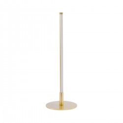 GLOBOSTAR® DALUMA 60469 Μοντέρνο Επιτραπέζιο Φωτιστικό LED 8W 880lm 200° AC 220-240V IP20 Ρυθμιζόμενο Λευκό CCT με On/Off 2700K/4500K/6000K - Lumileds SMD Chip - Χρυσό - Μ15 x Π15 x Υ46cm - 3 Χρόνια Εγγύηση GLOBOSTAR® DALUMA 60469 Μοντέρνο Επιτραπέζιο Φωτιστικό LED 8W 880lm 200° AC 220-240V IP20 Ρυθμιζόμενο Λευκό CCT με On/Off 2700K/4500K/6000K - Lumileds SMD Chip - Χρυσό - Μ15 x Π15 x Υ46cm - 3 Χρόνια Εγγύηση