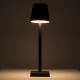 GLOBOSTAR® NEGA 60473 Μοντέρνο Επιτραπέζιο Φωτιστικό LED 2.2W 154lm 360° DC 5V με USB με Επαναφορτιζόμενη Μπαταρία Li-ion 3.7V 4000mAh IP20 Θερμό Λευκό 2700K με Αφή Dimmable - Lumileds SMD Chip - Μαύρο - Μ10 x Π10 x Υ39cm - 2 Χρόνια Εγγύηση GLOBOSTAR® NEGA 60473 Μοντέρνο Επιτραπέζιο Φωτιστικό LED 2.2W 154lm 360° DC 5V με USB με Επαναφορτιζόμενη Μπαταρία Li-ion 3.7V 4000mAh IP20 Θερμό Λευκό 2700K με Αφή Dimmable - Lumileds SMD Chip - Μαύρο - Μ10 x Π10 x Υ39cm - 2 Χρόνια Εγγύηση