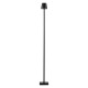 GLOBOSTAR® NEGA 60477 Μοντέρνο Επιδαπέδιο Φωτιστικό LED 2.2W 154lm 360° DC 5V με USB 2.0 με Επαναφορτιζόμενη Μπαταρία Li-ion 3.7V 4000mAh IP44 Θερμό Λευκό 2700K με Αφή Dimmable - Lumileds SMD Chip - Μαύρο - Μ10 x Π10 x Υ135cm - 2 Χρόνια Εγγύηση GLOBOSTAR® NEGA 60477 Μοντέρνο Επιδαπέδιο Φωτιστικό LED 2.2W 154lm 360° DC 5V με USB 2.0 με Επαναφορτιζόμενη Μπαταρία Li-ion 3.7V 4000mAh IP44 Θερμό Λευκό 2700K με Αφή Dimmable - Lumileds SMD Chip - Μαύρο - Μ10 x Π10 x Υ135cm - 2 Χρόνια Εγγύηση