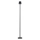 GLOBOSTAR® NEGA 60477 Μοντέρνο Επιδαπέδιο Φωτιστικό LED 2.2W 154lm 360° DC 5V με USB 2.0 με Επαναφορτιζόμενη Μπαταρία Li-ion 3.7V 4000mAh IP44 Θερμό Λευκό 2700K με Αφή Dimmable - Lumileds SMD Chip - Μαύρο - Μ10 x Π10 x Υ135cm - 2 Χρόνια Εγγύηση GLOBOSTAR® NEGA 60477 Μοντέρνο Επιδαπέδιο Φωτιστικό LED 2.2W 154lm 360° DC 5V με USB 2.0 με Επαναφορτιζόμενη Μπαταρία Li-ion 3.7V 4000mAh IP44 Θερμό Λευκό 2700K με Αφή Dimmable - Lumileds SMD Chip - Μαύρο - Μ10 x Π10 x Υ135cm - 2 Χρόνια Εγγύηση
