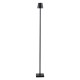 GLOBOSTAR® NEGA 60477 Μοντέρνο Επιδαπέδιο Φωτιστικό LED 2.2W 154lm 360° DC 5V με USB 2.0 με Επαναφορτιζόμενη Μπαταρία Li-ion 3.7V 4000mAh IP44 Θερμό Λευκό 2700K με Αφή Dimmable - Lumileds SMD Chip - Μαύρο - Μ10 x Π10 x Υ135cm - 2 Χρόνια Εγγύηση GLOBOSTAR® NEGA 60477 Μοντέρνο Επιδαπέδιο Φωτιστικό LED 2.2W 154lm 360° DC 5V με USB 2.0 με Επαναφορτιζόμενη Μπαταρία Li-ion 3.7V 4000mAh IP44 Θερμό Λευκό 2700K με Αφή Dimmable - Lumileds SMD Chip - Μαύρο - Μ10 x Π10 x Υ135cm - 2 Χρόνια Εγγύηση
