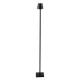 GLOBOSTAR® NEGA 60477 Μοντέρνο Επιδαπέδιο Φωτιστικό LED 2.2W 154lm 360° DC 5V με USB 2.0 με Επαναφορτιζόμενη Μπαταρία Li-ion 3.7V 4000mAh IP44 Θερμό Λευκό 2700K με Αφή Dimmable - Lumileds SMD Chip - Μαύρο - Μ10 x Π10 x Υ135cm - 2 Χρόνια Εγγύηση GLOBOSTAR® NEGA 60477 Μοντέρνο Επιδαπέδιο Φωτιστικό LED 2.2W 154lm 360° DC 5V με USB 2.0 με Επαναφορτιζόμενη Μπαταρία Li-ion 3.7V 4000mAh IP44 Θερμό Λευκό 2700K με Αφή Dimmable - Lumileds SMD Chip - Μαύρο - Μ10 x Π10 x Υ135cm - 2 Χρόνια Εγγύηση