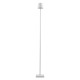 GLOBOSTAR® NEGA 60478 Μοντέρνο Επιδαπέδιο Φωτιστικό LED 2.2W 154lm 360° DC 5V με USB 2.0 με Επαναφορτιζόμενη Μπαταρία Li-ion 3.7V 4000mAh IP44 Θερμό Λευκό 2700K με Αφή Dimmable - Lumileds SMD Chip - Λευκό - Μ10 x Π10 x Υ135cm - 2 Χρόνια Εγγύηση GLOBOSTAR® NEGA 60478 Μοντέρνο Επιδαπέδιο Φωτιστικό LED 2.2W 154lm 360° DC 5V με USB 2.0 με Επαναφορτιζόμενη Μπαταρία Li-ion 3.7V 4000mAh IP44 Θερμό Λευκό 2700K με Αφή Dimmable - Lumileds SMD Chip - Λευκό - Μ10 x Π10 x Υ135cm - 2 Χρόνια Εγγύηση