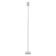 GLOBOSTAR® NEGA 60478 Μοντέρνο Επιδαπέδιο Φωτιστικό LED 2.2W 154lm 360° DC 5V με USB 2.0 με Επαναφορτιζόμενη Μπαταρία Li-ion 3.7V 4000mAh IP44 Θερμό Λευκό 2700K με Αφή Dimmable - Lumileds SMD Chip - Λευκό - Μ10 x Π10 x Υ135cm - 2 Χρόνια Εγγύηση GLOBOSTAR® NEGA 60478 Μοντέρνο Επιδαπέδιο Φωτιστικό LED 2.2W 154lm 360° DC 5V με USB 2.0 με Επαναφορτιζόμενη Μπαταρία Li-ion 3.7V 4000mAh IP44 Θερμό Λευκό 2700K με Αφή Dimmable - Lumileds SMD Chip - Λευκό - Μ10 x Π10 x Υ135cm - 2 Χρόνια Εγγύηση