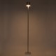 GLOBOSTAR® NEGA 60480 Μοντέρνο Επιδαπέδιο Φωτιστικό LED 2.2W 154lm 360° DC 5V με USB 2.0 με Επαναφορτιζόμενη Μπαταρία Li-ion 3.7V 4000mAh IP44 Θερμό Λευκό 2700K με Αφή Dimmable - Lumileds SMD Chip - Ασημί - Μ10 x Π10 x Υ135cm - 2 Χρόνια Εγγύηση GLOBOSTAR® NEGA 60480 Μοντέρνο Επιδαπέδιο Φωτιστικό LED 2.2W 154lm 360° DC 5V με USB 2.0 με Επαναφορτιζόμενη Μπαταρία Li-ion 3.7V 4000mAh IP44 Θερμό Λευκό 2700K με Αφή Dimmable - Lumileds SMD Chip - Ασημί - Μ10 x Π10 x Υ135cm - 2 Χρόνια Εγγύηση