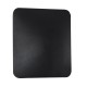 GLOBOSTAR® HELIO-S 60495 Μοντέρνο Φωτιστικό Τοίχου - Απλίκα LED 7W 840lm 120° AC 220-240V Αδιάβροχο IP65 Φυσικό Λευκό 4500K - Lumileds SMD Chip & TÜV SÜD Driver - Μαύρο Ματ - Μ16 x Π5 x Υ16cm - 5 Χρόνια Εγγύηση