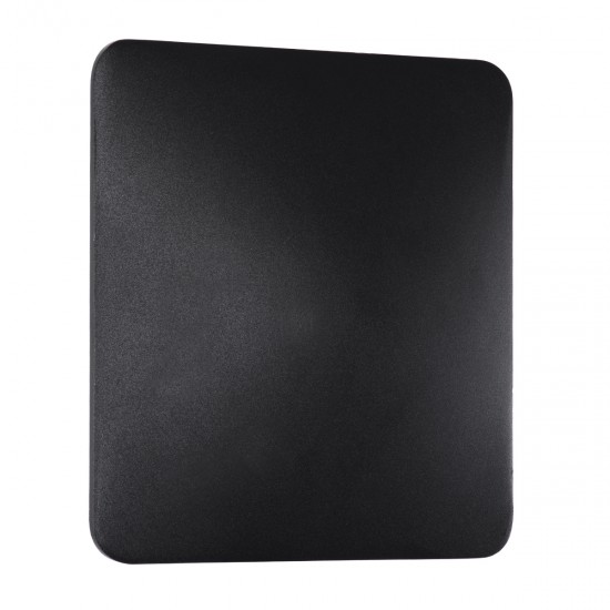 GLOBOSTAR® HELIO-S 60496 Μοντέρνο Φωτιστικό Τοίχου - Απλίκα LED 10W 1200lm 120° AC 220-240V Αδιάβροχο IP65 Φυσικό Λευκό 4500K - Lumileds SMD Chip & TÜV SÜD Driver - Μαύρο Ματ - Μ21 x Π5 x Υ21cm - 5 Χρόνια Εγγύηση GLOBOSTAR® HELIO-S 60496 Μοντέρνο Φωτιστικό Τοίχου - Απλίκα LED 10W 1200lm 120° AC 220-240V Αδιάβροχο IP65 Φυσικό Λευκό 4500K - Lumileds SMD Chip & TÜV SÜD Driver - Μαύρο Ματ - Μ21 x Π5 x Υ21cm - 5 Χρόνια Εγγύηση