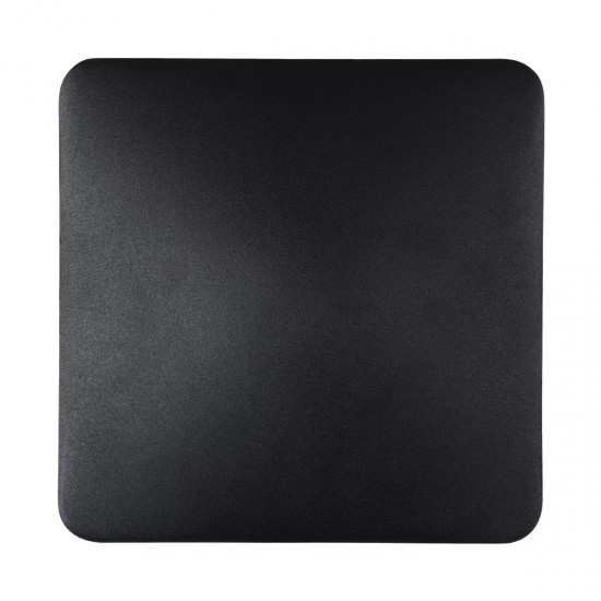 GLOBOSTAR® HELIO-S 60496 Μοντέρνο Φωτιστικό Τοίχου - Απλίκα LED 10W 1200lm 120° AC 220-240V Αδιάβροχο IP65 Φυσικό Λευκό 4500K - Lumileds SMD Chip & TÜV SÜD Driver - Μαύρο Ματ - Μ21 x Π5 x Υ21cm - 5 Χρόνια Εγγύηση GLOBOSTAR® HELIO-S 60496 Μοντέρνο Φωτιστικό Τοίχου - Απλίκα LED 10W 1200lm 120° AC 220-240V Αδιάβροχο IP65 Φυσικό Λευκό 4500K - Lumileds SMD Chip & TÜV SÜD Driver - Μαύρο Ματ - Μ21 x Π5 x Υ21cm - 5 Χρόνια Εγγύηση