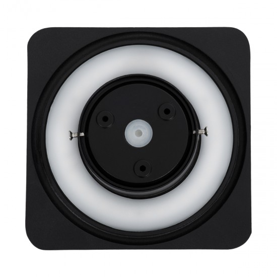 GLOBOSTAR® HELIO-S 60496 Μοντέρνο Φωτιστικό Τοίχου - Απλίκα LED 10W 1200lm 120° AC 220-240V Αδιάβροχο IP65 Φυσικό Λευκό 4500K - Lumileds SMD Chip & TÜV SÜD Driver - Μαύρο Ματ - Μ21 x Π5 x Υ21cm - 5 Χρόνια Εγγύηση GLOBOSTAR® HELIO-S 60496 Μοντέρνο Φωτιστικό Τοίχου - Απλίκα LED 10W 1200lm 120° AC 220-240V Αδιάβροχο IP65 Φυσικό Λευκό 4500K - Lumileds SMD Chip & TÜV SÜD Driver - Μαύρο Ματ - Μ21 x Π5 x Υ21cm - 5 Χρόνια Εγγύηση