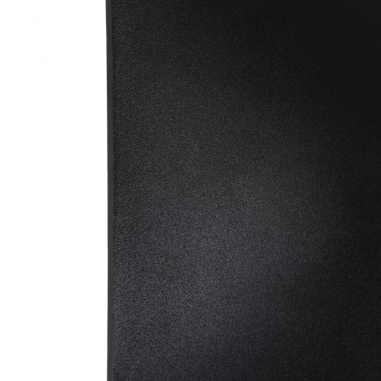 GLOBOSTAR® HELIO-S 60496 Μοντέρνο Φωτιστικό Τοίχου - Απλίκα LED 10W 1200lm 120° AC 220-240V Αδιάβροχο IP65 Φυσικό Λευκό 4500K - Lumileds SMD Chip & TÜV SÜD Driver - Μαύρο Ματ - Μ21 x Π5 x Υ21cm - 5 Χρόνια Εγγύηση GLOBOSTAR® HELIO-S 60496 Μοντέρνο Φωτιστικό Τοίχου - Απλίκα LED 10W 1200lm 120° AC 220-240V Αδιάβροχο IP65 Φυσικό Λευκό 4500K - Lumileds SMD Chip & TÜV SÜD Driver - Μαύρο Ματ - Μ21 x Π5 x Υ21cm - 5 Χρόνια Εγγύηση