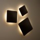 GLOBOSTAR® HELIO-S 60496 Μοντέρνο Φωτιστικό Τοίχου - Απλίκα LED 10W 1200lm 120° AC 220-240V Αδιάβροχο IP65 Φυσικό Λευκό 4500K - Lumileds SMD Chip & TÜV SÜD Driver - Μαύρο Ματ - Μ21 x Π5 x Υ21cm - 5 Χρόνια Εγγύηση GLOBOSTAR® HELIO-S 60496 Μοντέρνο Φωτιστικό Τοίχου - Απλίκα LED 10W 1200lm 120° AC 220-240V Αδιάβροχο IP65 Φυσικό Λευκό 4500K - Lumileds SMD Chip & TÜV SÜD Driver - Μαύρο Ματ - Μ21 x Π5 x Υ21cm - 5 Χρόνια Εγγύηση