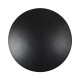 GLOBOSTAR® HELIO-R 60659 Μοντέρνο Φωτιστικό Τοίχου - Απλίκα LED 7W 700lm 120° AC 220-240V Αδιάβροχο IP65 Θερμό Λευκό 2700K - Lumileds SMD Chip & TÜV SÜD Driver - Μαύρο Ματ - Μ16 x Π5 x Υ16cm - 5 Χρόνια Εγγύηση