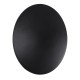 GLOBOSTAR® HELIO-R 60660 Μοντέρνο Φωτιστικό Τοίχου - Απλίκα LED 10W 1000lm 120° AC 220-240V Αδιάβροχο IP65 Θερμό Λευκό 2700K - Lumileds SMD Chip & TÜV SÜD Driver - Μαύρο Ματ - Μ21 x Π21 x Υ5cm - 5 Χρόνια Εγγύηση GLOBOSTAR® HELIO-R 60660 Μοντέρνο Φωτιστικό Τοίχου - Απλίκα LED 10W 1000lm 120° AC 220-240V Αδιάβροχο IP65 Θερμό Λευκό 2700K - Lumileds SMD Chip & TÜV SÜD Driver - Μαύρο Ματ - Μ21 x Π21 x Υ5cm - 5 Χρόνια Εγγύηση