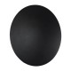 GLOBOSTAR® HELIO-R 60661 Μοντέρνο Φωτιστικό Τοίχου - Απλίκα LED 12W 1380lm 120° AC 220-240V Αδιάβροχο IP65 Θερμό Λευκό 2700K - Lumileds SMD Chip & TÜV SÜD Driver - Μαύρο Ματ - Μ26 x Π26 x Υ5cm - 5 Χρόνια Εγγύηση GLOBOSTAR® HELIO-R 60661 Μοντέρνο Φωτιστικό Τοίχου - Απλίκα LED 12W 1380lm 120° AC 220-240V Αδιάβροχο IP65 Θερμό Λευκό 2700K - Lumileds SMD Chip & TÜV SÜD Driver - Μαύρο Ματ - Μ26 x Π26 x Υ5cm - 5 Χρόνια Εγγύηση