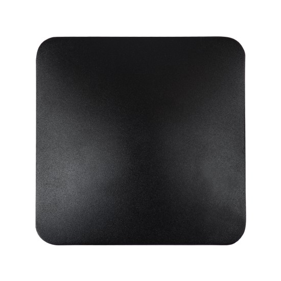 GLOBOSTAR® HELIO-S 60662 Μοντέρνο Φωτιστικό Τοίχου - Απλίκα LED 7W 700lm 120° AC 220-240V Αδιάβροχο IP65 Θερμό Λευκό 2700K - Lumileds SMD Chip & TÜV SÜD Driver - Μαύρο Ματ - Μ16 x Π5 x Υ16cm - 5 Χρόνια Εγγύηση GLOBOSTAR® HELIO-S 60662 Μοντέρνο Φωτιστικό Τοίχου - Απλίκα LED 7W 700lm 120° AC 220-240V Αδιάβροχο IP65 Θερμό Λευκό 2700K - Lumileds SMD Chip & TÜV SÜD Driver - Μαύρο Ματ - Μ16 x Π5 x Υ16cm - 5 Χρόνια Εγγύηση