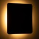 GLOBOSTAR® HELIO-S 60664 Μοντέρνο Φωτιστικό Τοίχου - Απλίκα LED 12W 1200lm 120° AC 220-240V Αδιάβροχο IP65 Θερμό Λευκό 2700K - Lumileds SMD Chip & TÜV SÜD Driver - Μαύρο Ματ - Μ26 x Π5 x Υ26cm - 5 Χρόνια Εγγύηση GLOBOSTAR® HELIO-S 60664 Μοντέρνο Φωτιστικό Τοίχου - Απλίκα LED 12W 1200lm 120° AC 220-240V Αδιάβροχο IP65 Θερμό Λευκό 2700K - Lumileds SMD Chip & TÜV SÜD Driver - Μαύρο Ματ - Μ26 x Π5 x Υ26cm - 5 Χρόνια Εγγύηση