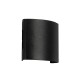 GLOBOSTAR® SIXOAD 60676 Μοντέρνο Φωτιστικό Τοίχου - Απλίκα LED 4W 400lm 30° AC 220-240V Αδιάβροχο IP65 Θερμό Λευκό 2700K - CREE XPE Chip & TÜV SÜD Driver - Μαύρο Ματ - Μ8.5 x Π3.5 x Υ8cm - 5 Χρόνια Εγγύηση GLOBOSTAR® SIXOAD 60676 Μοντέρνο Φωτιστικό Τοίχου - Απλίκα LED 4W 400lm 30° AC 220-240V Αδιάβροχο IP65 Θερμό Λευκό 2700K - CREE XPE Chip & TÜV SÜD Driver - Μαύρο Ματ - Μ8.5 x Π3.5 x Υ8cm - 5 Χρόνια Εγγύηση