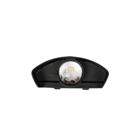 GLOBOSTAR® SIXOAD 60676 Μοντέρνο Φωτιστικό Τοίχου - Απλίκα LED 4W 400lm 30° AC 220-240V Αδιάβροχο IP65 Θερμό Λευκό 2700K - CREE XPE Chip & TÜV SÜD Driver - Μαύρο Ματ - Μ8.5 x Π3.5 x Υ8cm - 5 Χρόνια Εγγύηση GLOBOSTAR® SIXOAD 60676 Μοντέρνο Φωτιστικό Τοίχου - Απλίκα LED 4W 400lm 30° AC 220-240V Αδιάβροχο IP65 Θερμό Λευκό 2700K - CREE XPE Chip & TÜV SÜD Driver - Μαύρο Ματ - Μ8.5 x Π3.5 x Υ8cm - 5 Χρόνια Εγγύηση