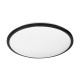GLOBOSTAR® TUFFIN 60999 Φωτιστικό Πλαφονιέρα Οροφής LED 36W 3420lm 120° AC 220-240V Αδιάβροχο IP54 Φυσικό Λευκό 4500K - Lumileds SMD Chip - Μαύρο Ματ & Λευκό Γαλακτερό - Μ48 x Π48 x Υ6.5cm - 3 Χρόνια Εγγύηση GLOBOSTAR® TUFFIN 60999 Φωτιστικό Πλαφονιέρα Οροφής LED 36W 3420lm 120° AC 220-240V Αδιάβροχο IP54 Φυσικό Λευκό 4500K - Lumileds SMD Chip - Μαύρο Ματ & Λευκό Γαλακτερό - Μ48 x Π48 x Υ6.5cm - 3 Χρόνια Εγγύηση
