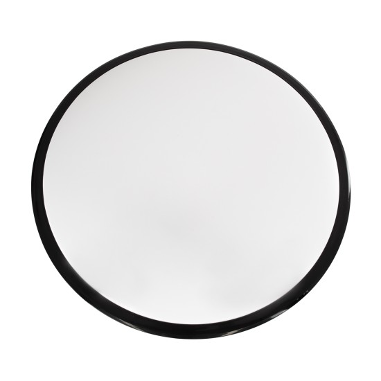GLOBOSTAR® TUFFIN 60999 Φωτιστικό Πλαφονιέρα Οροφής LED 36W 3420lm 120° AC 220-240V Αδιάβροχο IP54 Φυσικό Λευκό 4500K - Lumileds SMD Chip - Μαύρο Ματ & Λευκό Γαλακτερό - Μ48 x Π48 x Υ6.5cm - 3 Χρόνια Εγγύηση GLOBOSTAR® TUFFIN 60999 Φωτιστικό Πλαφονιέρα Οροφής LED 36W 3420lm 120° AC 220-240V Αδιάβροχο IP54 Φυσικό Λευκό 4500K - Lumileds SMD Chip - Μαύρο Ματ & Λευκό Γαλακτερό - Μ48 x Π48 x Υ6.5cm - 3 Χρόνια Εγγύηση