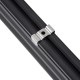 GLOBOSTAR® MARKET 61021 Μοντέρνο Γραμμικό Επεκτεινόμενο Φωτιστικό Οροφής LED 18W 2200lm 60° AC 220-240V IP20 Φυσικό Λευκό 4500K - Lumileds SMD Chip - Μαύρο Ματ - Μ120 x Π2 x Υ4cm - 3 Χρόνια Εγγύηση GLOBOSTAR® MARKET 61021 Μοντέρνο Γραμμικό Επεκτεινόμενο Φωτιστικό Οροφής LED 18W 2200lm 60° AC 220-240V IP20 Φυσικό Λευκό 4500K - Lumileds SMD Chip - Μαύρο Ματ - Μ120 x Π2 x Υ4cm - 3 Χρόνια Εγγύηση