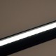 GloboStar® MARKET 61022-P Γραμμικό Κρεμαστό Φωτιστικό Linear LED 18W 2170lm 60° AC 220-240V Μ120 x Π2 x Υ4cm Θερμό Λευκό 2700K - Μαύρο - 3 Years Warranty GloboStar® MARKET 61022-P Γραμμικό Κρεμαστό Φωτιστικό Linear LED 18W 2170lm 60° AC 220-240V Μ120 x Π2 x Υ4cm Θερμό Λευκό 2700K - Μαύρο - 3 Years Warranty