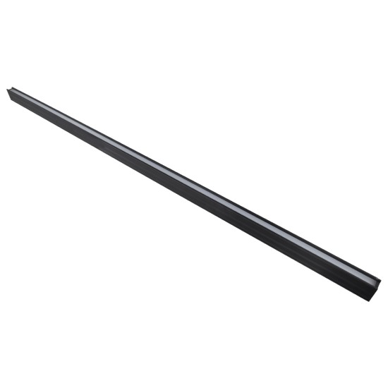 GLOBOSTAR® MARKET 61022-S Μοντέρνο Γραμμικό Επεκτεινόμενο Φωτιστικό Οροφής LED 18W 2170lm 60° AC 220-240V IP20 Θερμό Λευκό 2700K - Lumileds SMD Chip - Μαύρο Ματ - Μ120 x Π2 x Υ4cm - 3 Χρόνια Εγγύηση GLOBOSTAR® MARKET 61022-S Μοντέρνο Γραμμικό Επεκτεινόμενο Φωτιστικό Οροφής LED 18W 2170lm 60° AC 220-240V IP20 Θερμό Λευκό 2700K - Lumileds SMD Chip - Μαύρο Ματ - Μ120 x Π2 x Υ4cm - 3 Χρόνια Εγγύηση
