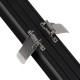 GLOBOSTAR® LUCA 61032 Μοντέρνο Φωτιστικό Οροφής LED 54W 6500lm 120° AC 220-240V IP20 Ρυθμιζόμενο Λευκό CCT με Χειριστήριο από 2700K έως 6000K Dimmable - Lumileds SMD Chip - Μαύρο Ματ - Μ121.5 x Π5 x Υ4cm - 3 Χρόνια Εγγύηση GLOBOSTAR® LUCA 61032 Μοντέρνο Φωτιστικό Οροφής LED 54W 6500lm 120° AC 220-240V IP20 Ρυθμιζόμενο Λευκό CCT με Χειριστήριο από 2700K έως 6000K Dimmable - Lumileds SMD Chip - Μαύρο Ματ - Μ121.5 x Π5 x Υ4cm - 3 Χρόνια Εγγύηση