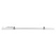 GLOBOSTAR® LUCA 61033 Μοντέρνο Φωτιστικό Οροφής LED 54W 6500lm 120° AC 220-240V IP20 Ρυθμιζόμενο Λευκό CCT με Χειριστήριο από 2700K έως 6000K Dimmable - Lumileds SMD Chip - Λευκό Ματ - Μ121.5 x Π5 x Υ4cm - 3 Χρόνια Εγγύηση GLOBOSTAR® LUCA 61033 Μοντέρνο Φωτιστικό Οροφής LED 54W 6500lm 120° AC 220-240V IP20 Ρυθμιζόμενο Λευκό CCT με Χειριστήριο από 2700K έως 6000K Dimmable - Lumileds SMD Chip - Λευκό Ματ - Μ121.5 x Π5 x Υ4cm - 3 Χρόνια Εγγύηση