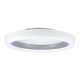 GLOBOSTAR® ARIANA 61036 Μοντέρνο Φωτιστικό Οροφής LED 55W 6376lm 120° AC 220-240V IP20 Ρυθμιζόμενο Λευκό CCT με Χειριστήριο από 2700K έως 6000K Dimmable - Lumileds SMD Chip - Γκρι - Μ48 x Π48 x Υ9cm - 3 Χρόνια Εγγύηση GLOBOSTAR® ARIANA 61036 Μοντέρνο Φωτιστικό Οροφής LED 55W 6376lm 120° AC 220-240V IP20 Ρυθμιζόμενο Λευκό CCT με Χειριστήριο από 2700K έως 6000K Dimmable - Lumileds SMD Chip - Γκρι - Μ48 x Π48 x Υ9cm - 3 Χρόνια Εγγύηση