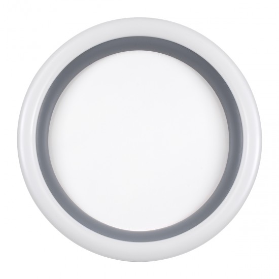 GLOBOSTAR® ARIANA 61036 Μοντέρνο Φωτιστικό Οροφής LED 55W 6376lm 120° AC 220-240V IP20 Ρυθμιζόμενο Λευκό CCT με Χειριστήριο από 2700K έως 6000K Dimmable - Lumileds SMD Chip - Γκρι - Μ48 x Π48 x Υ9cm - 3 Χρόνια Εγγύηση GLOBOSTAR® ARIANA 61036 Μοντέρνο Φωτιστικό Οροφής LED 55W 6376lm 120° AC 220-240V IP20 Ρυθμιζόμενο Λευκό CCT με Χειριστήριο από 2700K έως 6000K Dimmable - Lumileds SMD Chip - Γκρι - Μ48 x Π48 x Υ9cm - 3 Χρόνια Εγγύηση