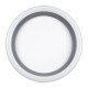 GLOBOSTAR® ARIANA 61036 Μοντέρνο Φωτιστικό Οροφής LED 55W 6376lm 120° AC 220-240V IP20 Ρυθμιζόμενο Λευκό CCT με Χειριστήριο από 2700K έως 6000K Dimmable - Lumileds SMD Chip - Γκρι - Μ48 x Π48 x Υ9cm - 3 Χρόνια Εγγύηση GLOBOSTAR® ARIANA 61036 Μοντέρνο Φωτιστικό Οροφής LED 55W 6376lm 120° AC 220-240V IP20 Ρυθμιζόμενο Λευκό CCT με Χειριστήριο από 2700K έως 6000K Dimmable - Lumileds SMD Chip - Γκρι - Μ48 x Π48 x Υ9cm - 3 Χρόνια Εγγύηση